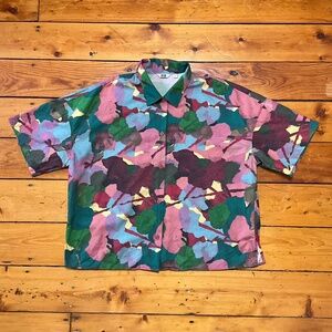 Uniqlo Women’s Patterned Shirt - 2019 Collection